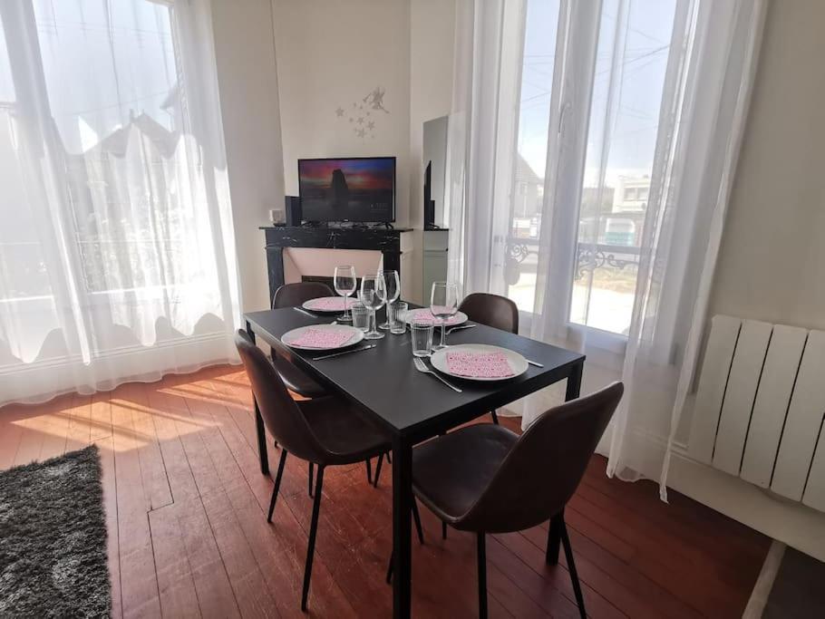 L'Ideal Montereau Exteriér fotografie