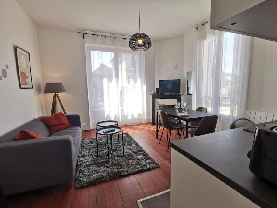 L'Ideal Montereau Exteriér fotografie