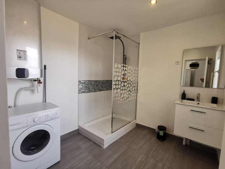 L'Ideal Montereau Exteriér fotografie