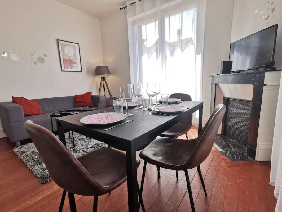 L'Ideal Montereau Exteriér fotografie