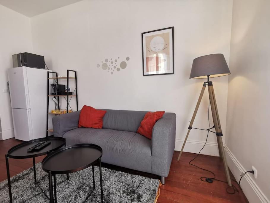 L'Ideal Montereau Exteriér fotografie